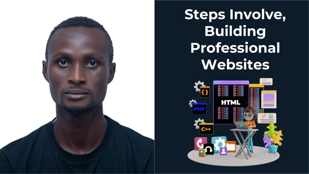 Master the Art: Building a Professional Website 2024 | Unveiling the Essential Steps