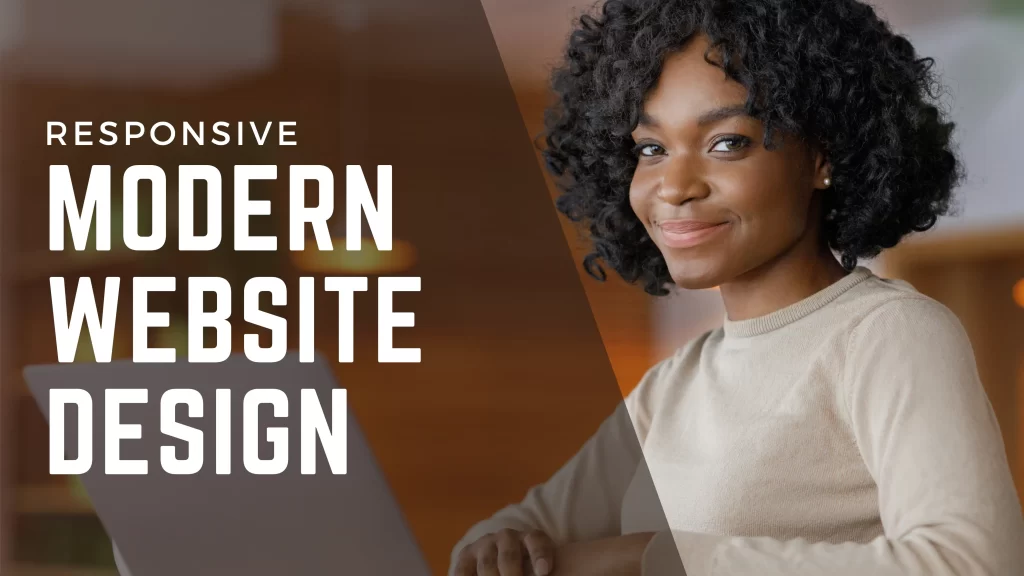 The Importance of Responsive Modern Website Design in 2024.
